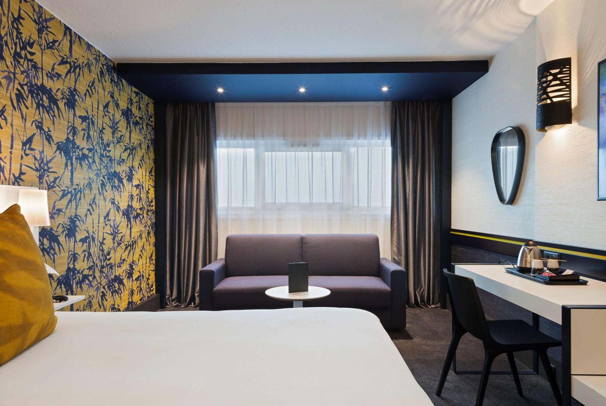 Hotel Inn Paris Cdg Airport Roissy-en-France Zewnętrze zdjęcie