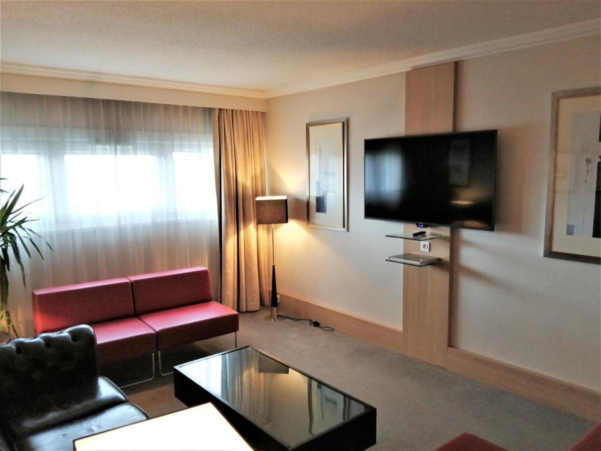 Hotel Inn Paris Cdg Airport Roissy-en-France Zewnętrze zdjęcie