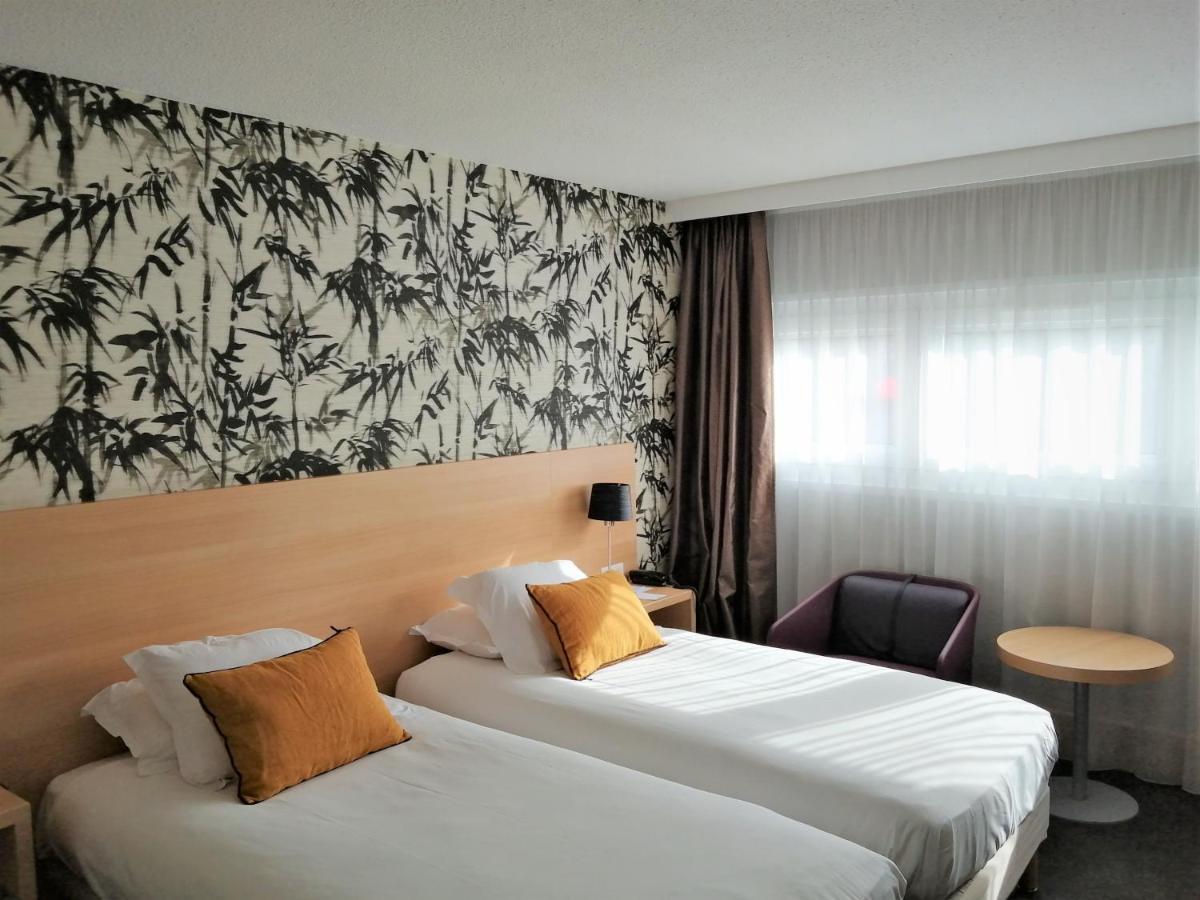 Hotel Inn Paris Cdg Airport Roissy-en-France Zewnętrze zdjęcie